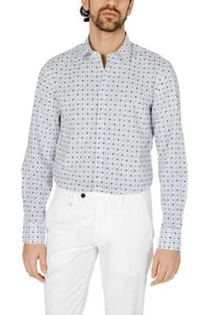 Antony Morato Pitkähihainen paitapusero NAPOLI MMSL00628-FA430610 IT 48