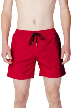 Trussardi Uimapuvut LOGO LATERALE TRU1MBM06 EU XXL