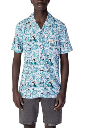 Dickies Lyhythihainen paitapusero ROSEBURG SS CL FLORAL DK0A4YBO EU S