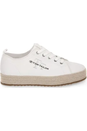 TOM TAILOR Tennarit WHITE 40