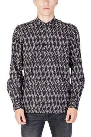 Antony Morato Pitkähihainen paitapusero LIVERPOOL MMSL00614-FA430565 IT 44