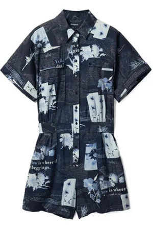 Desigual Jumpsuits NAPOLES 24SWPW16 EU S