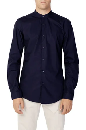 Antony Morato Pitkähihainen paitapusero SEOUL SLIM FIT MMSL00692-FA400078 IT 46