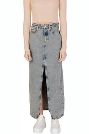 Calvin Klein Lyhyt hame FRONT SPLIT MAXI J20J222869 IT 40