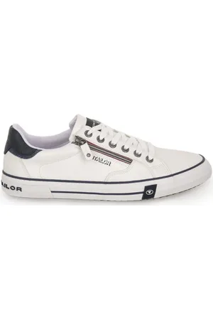 TOM TAILOR Tennarit WHITE 43