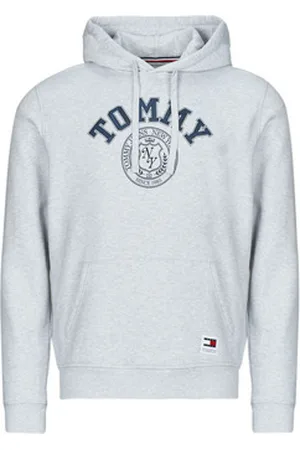 Tommy Hilfiger Svetari TJM REG WASHED PREP EXPLR HOODIE EU S