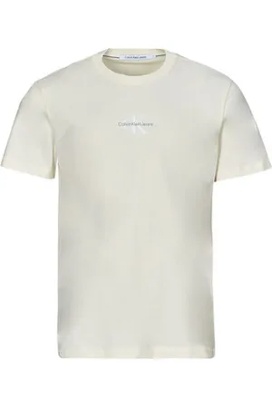 Calvin Klein Lyhythihainen t-paita MONOLOGO TEE EU S