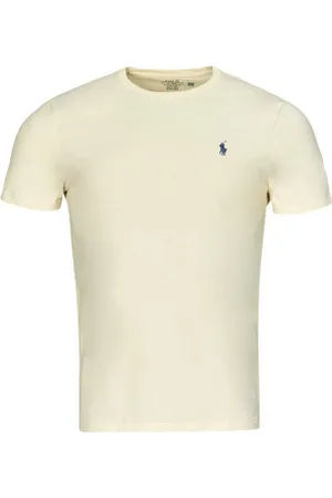 Ralph Lauren Lyhythihainen t-paita T-SHIRT AJUSTE EN COTON EU S
