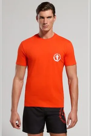 Bikkembergs Lyhythihainen t-paita BKK3MTS02 EU S
