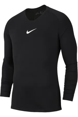 Nike T-paidat pitkillä hihoilla Dry Park First Layer Longsleeve EU L