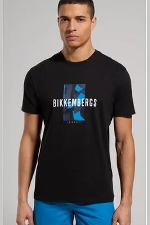 Bikkembergs Lyhythihainen t-paita BKK3MTS03 EU S