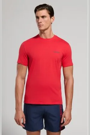 Bikkembergs Lyhythihainen t-paita BKK3MTS04 EU M