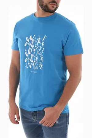Bikkembergs Lyhythihainen t-paita BKK3MTS06 EU S