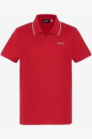 Schott NYC T-paidat & Poolot PSPAUL EU S