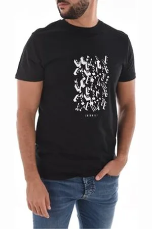 Bikkembergs Lyhythihainen t-paita BKK3MTS06 EU S