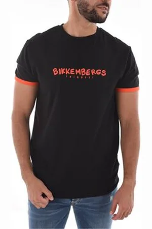 Bikkembergs Lyhythihainen t-paita BKK3MTS01 EU S