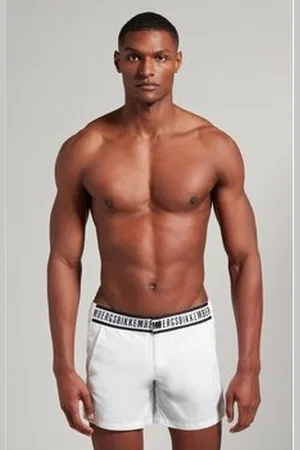 Bikkembergs Uimapuvut BKK3MBS01 EU XXL