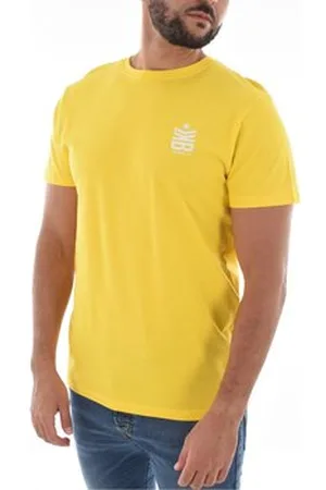 Bikkembergs Lyhythihainen t-paita BKK3MTS05 EU XXL