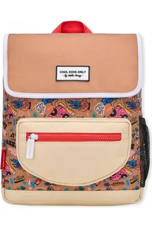 Hello Hossy Reppu New York Kid Backpack - Yksi Koko
