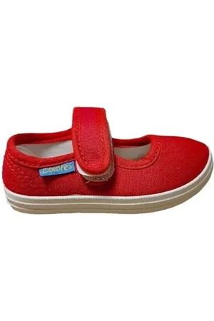 Colores Lastenkengät MERCEDES LONA 2410 Rojo 20