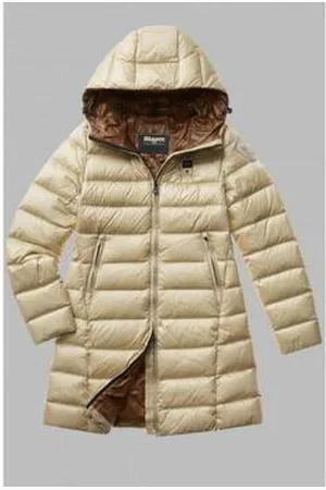 Blauer Paksu takki AGNES EU M