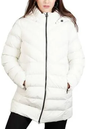 Geox Paksu takki W SPHERICA HOOD JKT FR 48