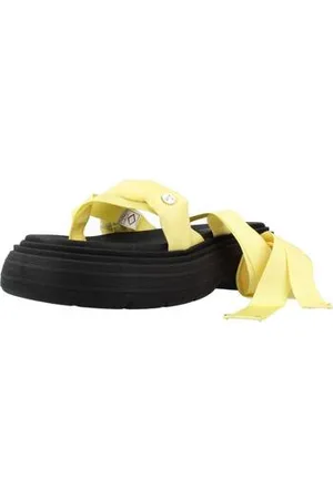 Yellow Sandaalit DAYTONA 36