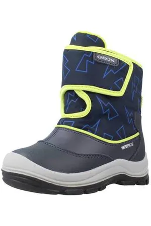 Geox Saappaat B FLANFIL BOY WPF A 21