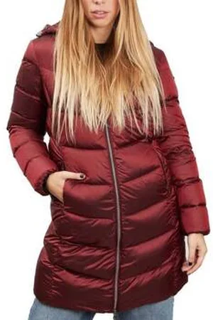 Geox Paksu takki W ADRYA LONG JKT FR 48