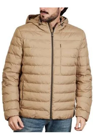 Geox Paksu takki M2628A T2937 M DENNIE HOOD JACKET FR 56