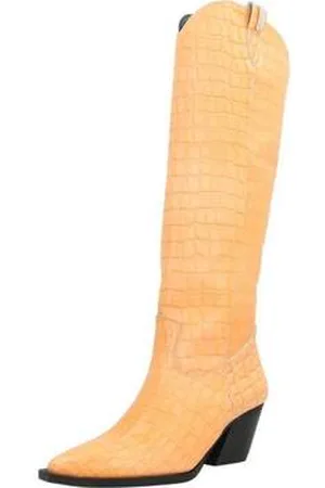 Yellow Saappaat ARIZONA XL 36