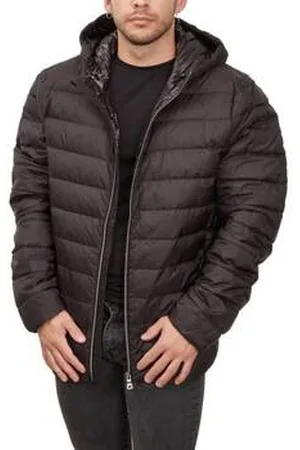 Geox Paksu takki M2625B T2562 M DERECK HOOD JACKET FR 52