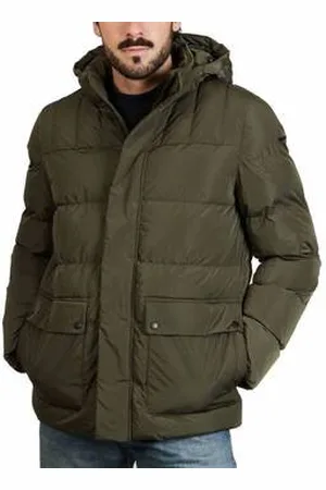 Geox Paksu takki MHILSTONE SHORT JKT FR 52
