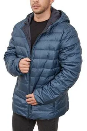 Geox Paksu takki M2625B T2949 M DERECK HOOD JACKET FR 50