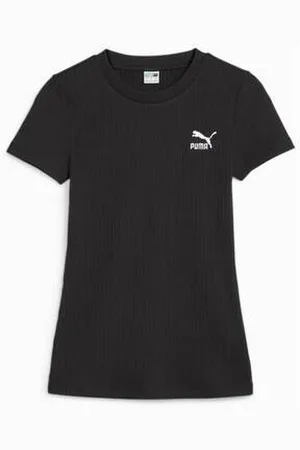 PUMA T-paidat & Poolot RIBBED SLIM EU XS