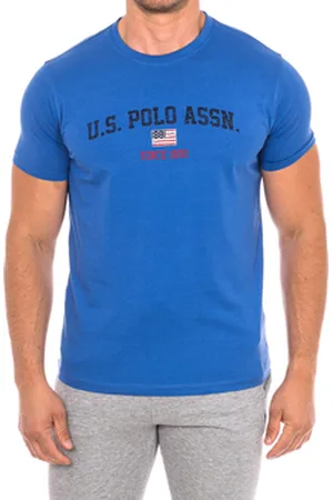 U.S. Polo Assn. Lyhythihainen t-paita 66893-137 EU XXL