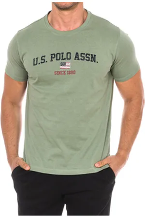 U.S. Polo Assn. Lyhythihainen t-paita 66893-148 EU XXL