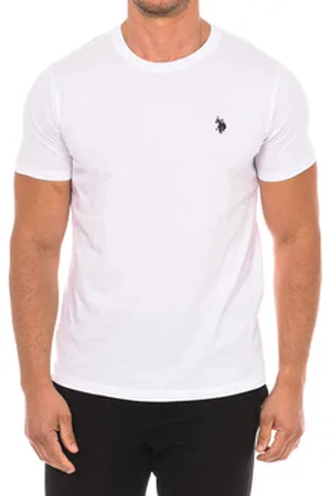 U.S. Polo Assn. Lyhythihainen t-paita 66894-100 EU XXL