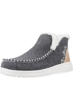 Hey dude Saappaat DENNY FAUX SHEARLING 37