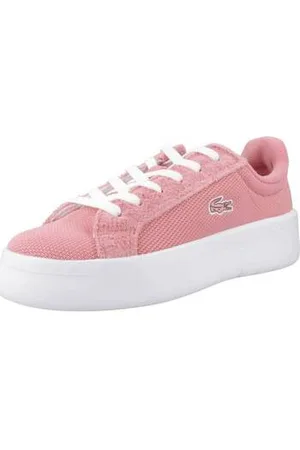 Lacoste Tennarit CARNABY PLATFORM LITE TEX 37