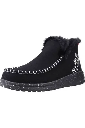 Hey dude Saappaat DENNY FAUX SHEARLING 36