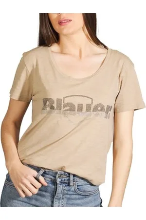 Blauer T-paidat & Poolot MANICA CORTA EU S