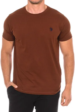U.S. Polo Assn. Lyhythihainen t-paita 66894-169 EU L
