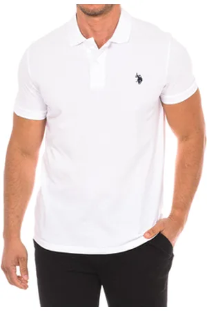 U.S. Polo Assn. Lyhythihainen poolopaita 67940-100 EU 4XL