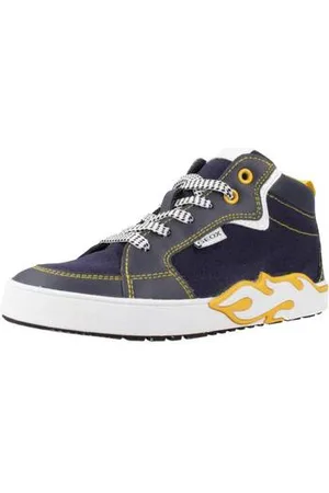 Geox Tennarit J ALPHABEET BOY 24