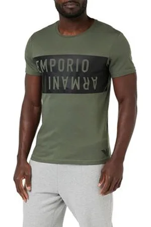 Emporio Armani Lyhythihainen t-paita 211818 4R476 EU XL
