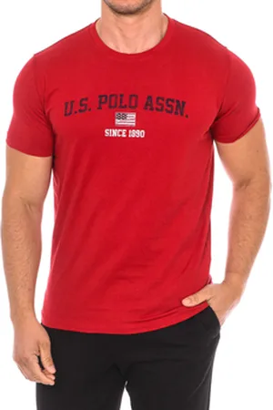 U.S. Polo Assn. Lyhythihainen t-paita 66893-256 EU M