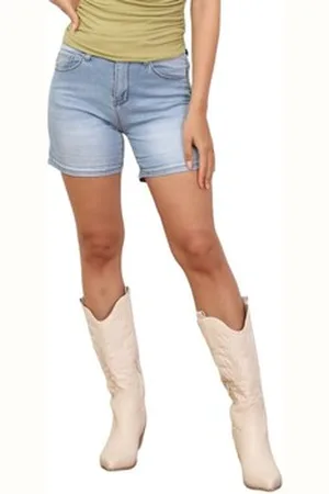 La Modeuse Shortsit & Bermuda-shortsit 72035_P169168 EU S
