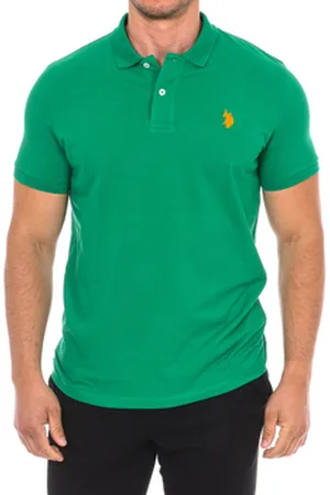 U.S. Polo Assn. Lyhythihainen poolopaita 67940-140 EU XXL