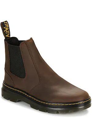 Dr. Martens Kengät EMBURY DARK BROWN CRAZY HORSE 45